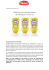 HEINZ lance trois moutardes inspirées des “Delicatessen” de New