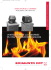 ventilation de la cheminee rs / rsv combustibles solides