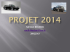 Projet 2014