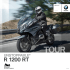R 1200 RT - BMW Motorrad Belux