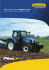 NEW HOLLAND T6000 PLUS