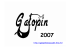 Projet Galopin 2007 - Galopin un voilier de type muscadet