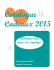 Catalogue Reconnaissance 2015