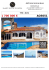 Villa avec vue spectaculaire sur la mer à vendre à Javea Balcon al