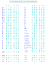 alphabet braille pour perkins - Enfant