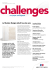 Challenges - Arctic Paper
