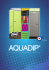 Télécharger la dernière brochure AquaDIP