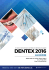 dentex 2016