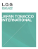 japan tobacco international