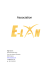 Téléchargez le dossier de présentation de E-LAN