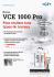 VCE 1000 Pro - GF Machining Solutions