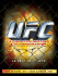 THE OFFICIAL UFC® GEAR CATALOG 2007