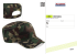 Catalogue CAMOUFLAGE ARMY CAP CASQUETTE