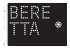 Beretta / Laser specimen font