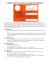 Bundesweiter Parkausweis (orange) für Behinderte - VG