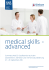 medical skills - advanced