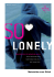 So lonely [PDF-Datei - 4.5 MB]