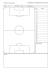 Soccer game report template