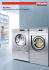 WashPlus Waschmaschinen PROFITRONIC M