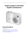 Kodak EasyShare C643/C603 Digitale Zoomkameras
