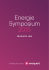Energie Symposium 2015