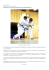 Radu Ivan und Teo Pop trainieren den Judo