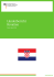 Länderbericht Kroatien