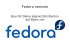Fedora remixen