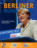 Die Menschen vertrauen Angela Merkel