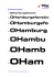 OHamburg - Linotype