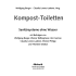 Kompost-Toiletten - Berger Biotechnik GmbH