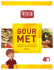 Gourmet 2016