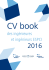 CV Book 2016 des Ingénieures et Ingénieurs ESPCI