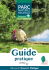 Guide pratique 2016 - Parc Naturel Régional Périgord Limousin