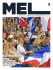 MEL, la revue de la Métropole Européenne de Lille
