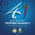Edition du trophée hassan II