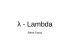 9- lambda