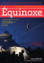 Equinoxe, Scène Nationale de Châteauroux