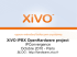 XiVO IPBX OpenHardware project