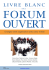 Livre Blanc Forum Ouvert