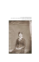 Fig. 1. Anonyme, portrait de jeune femme, tirage