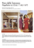Piero Della Francesca, La flagellation du Christ
