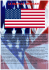 Le drapeau des États-Unis, surnommé Stars and Stripes