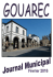 Journal municipal - Commune de Gouarec