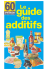 Guide des additifs - sciences et gastronomie