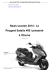 News scooter 2014 : Le Peugeot Satelis 400 i