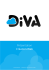 Présentation Création-Web - DiVA