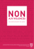 Brochure Non aux violences - Saint-Josse-ten-Noode