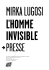 l`homme invisible