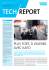 Tech Report No 2 2013